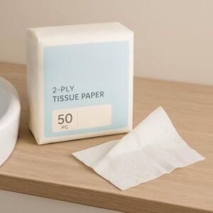 Soft 2 Ply Tissue Paper (3 box)