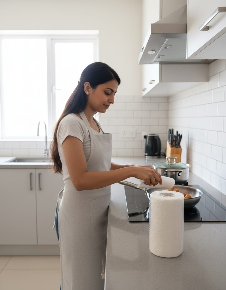 Kitchen Roll 8" - Image 2